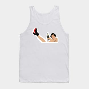 Damiano David Måneskin Tank Top